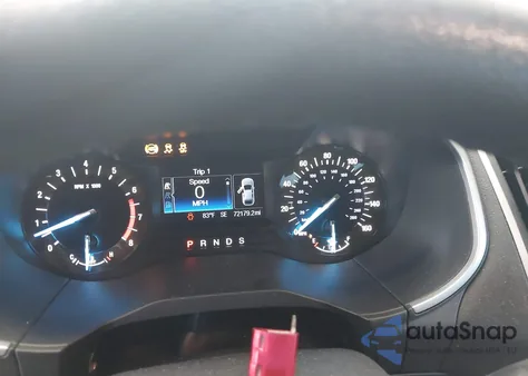 2018 Ford Edge Sel z USA, uszkodzony, nr VIN 2FMPK3J80JBB48711